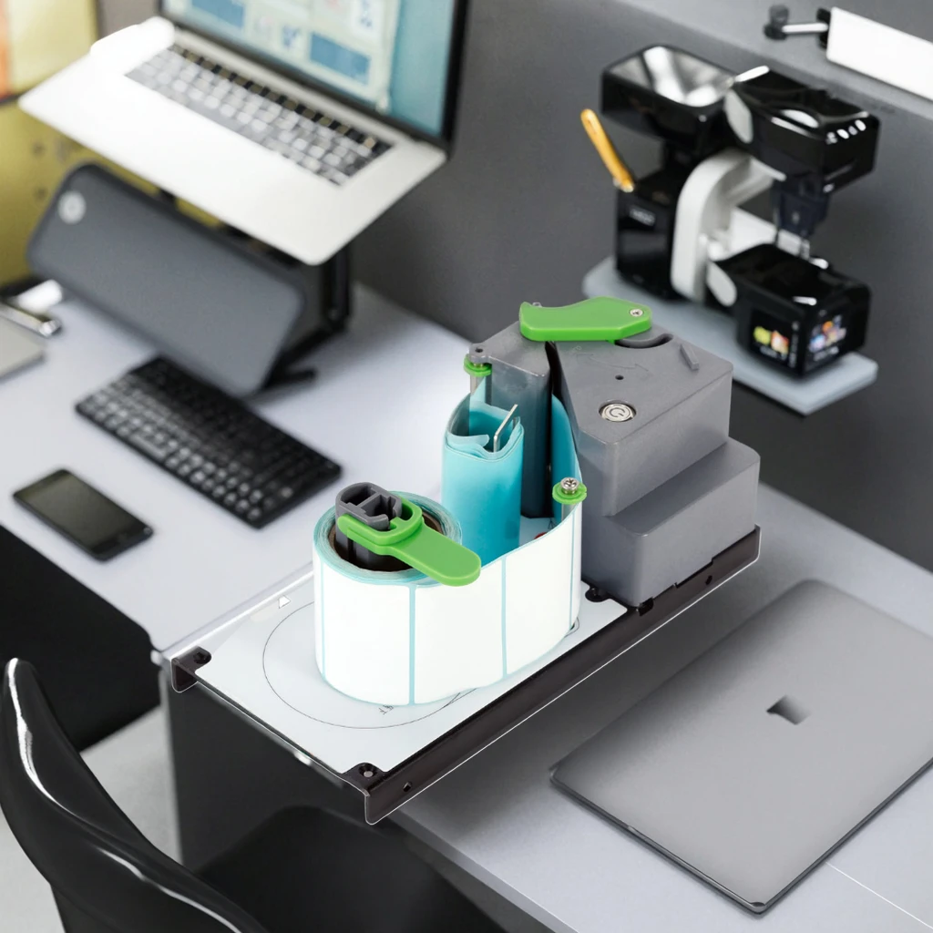 

150mm/s Print Width with Peeler Embedded Printer Support Win11/win10/win8/win7/xp and Maintain
