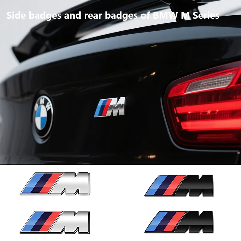 Bmw M Logo Type Ped…