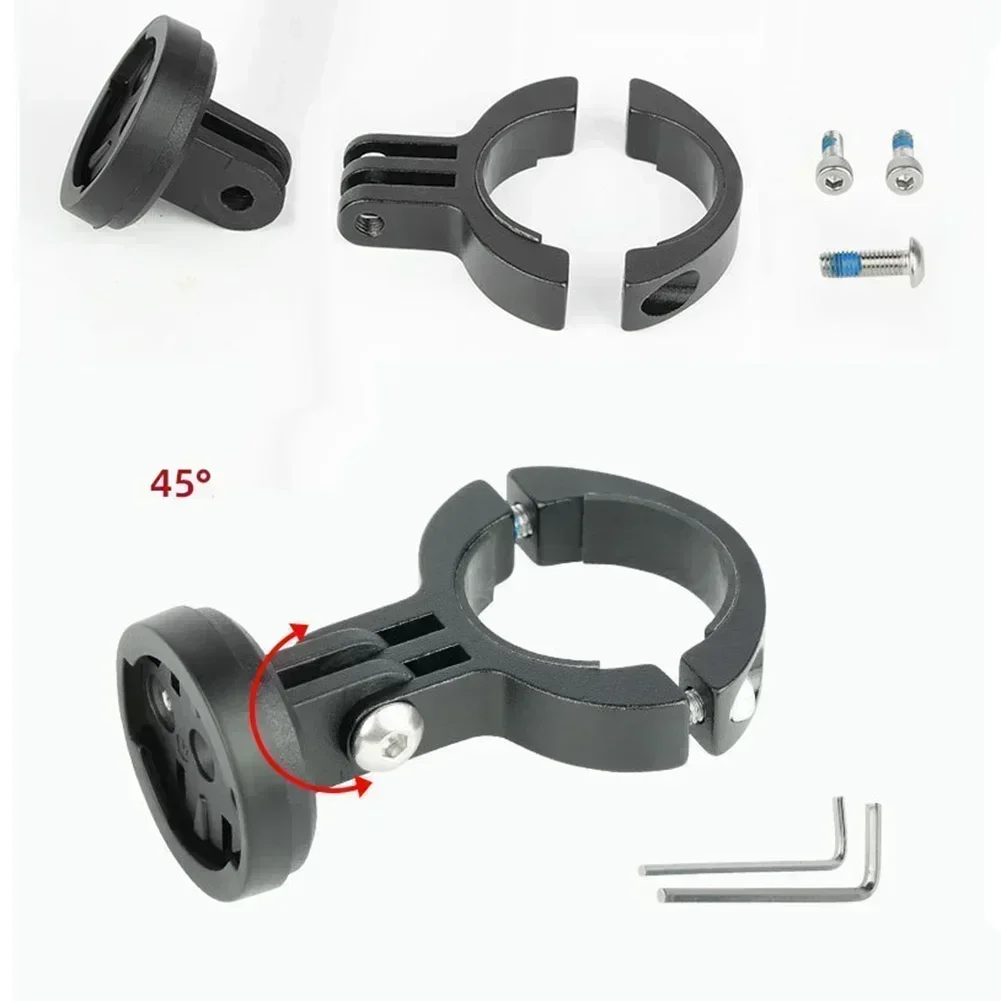 Bicycle Tail Light Bracket Bike Light Seat Post Mount For-Garmin Varia Compatible For-Gopro Cameras Tail Light Bracket