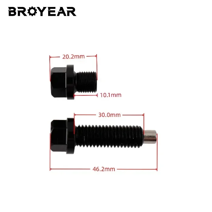Broyear Hochleistungs-Racingline Haldex Magnetischer Ölwanndichtersatz für S3 RS3 TTRS GOLF MK6 R MK7 R MK8 R – Detail 3