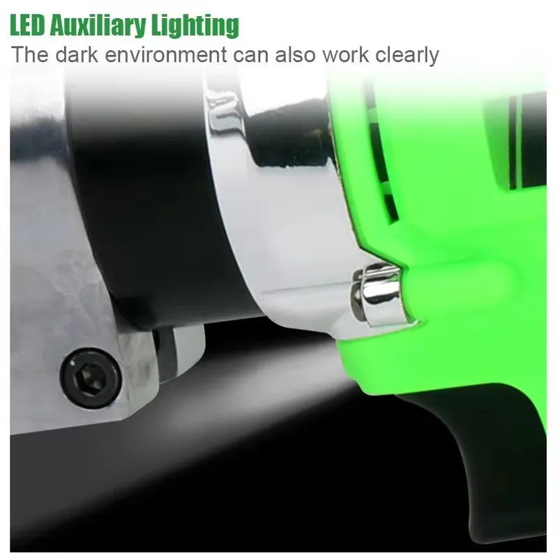 مقص كهربائي مقص يده 26 فولت 3000 مللي أمبير المنزلية اللاسلكي قابلة للشحن مقص قطع المعادن أدوات القطع الكهربائية #3