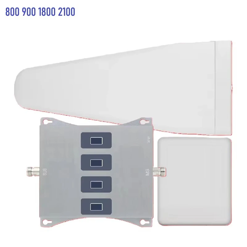 4-Band B20 B8 B3 B1…