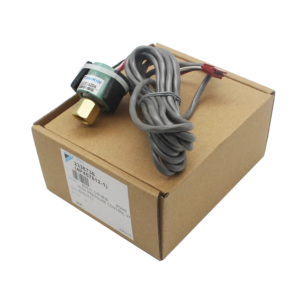 

High Pressure Sensor 200NH4-H4 2336736 4P457812-1 For Daikin VRV Outdoor Unit RHXYQ8MAY1 New and Original In Stock