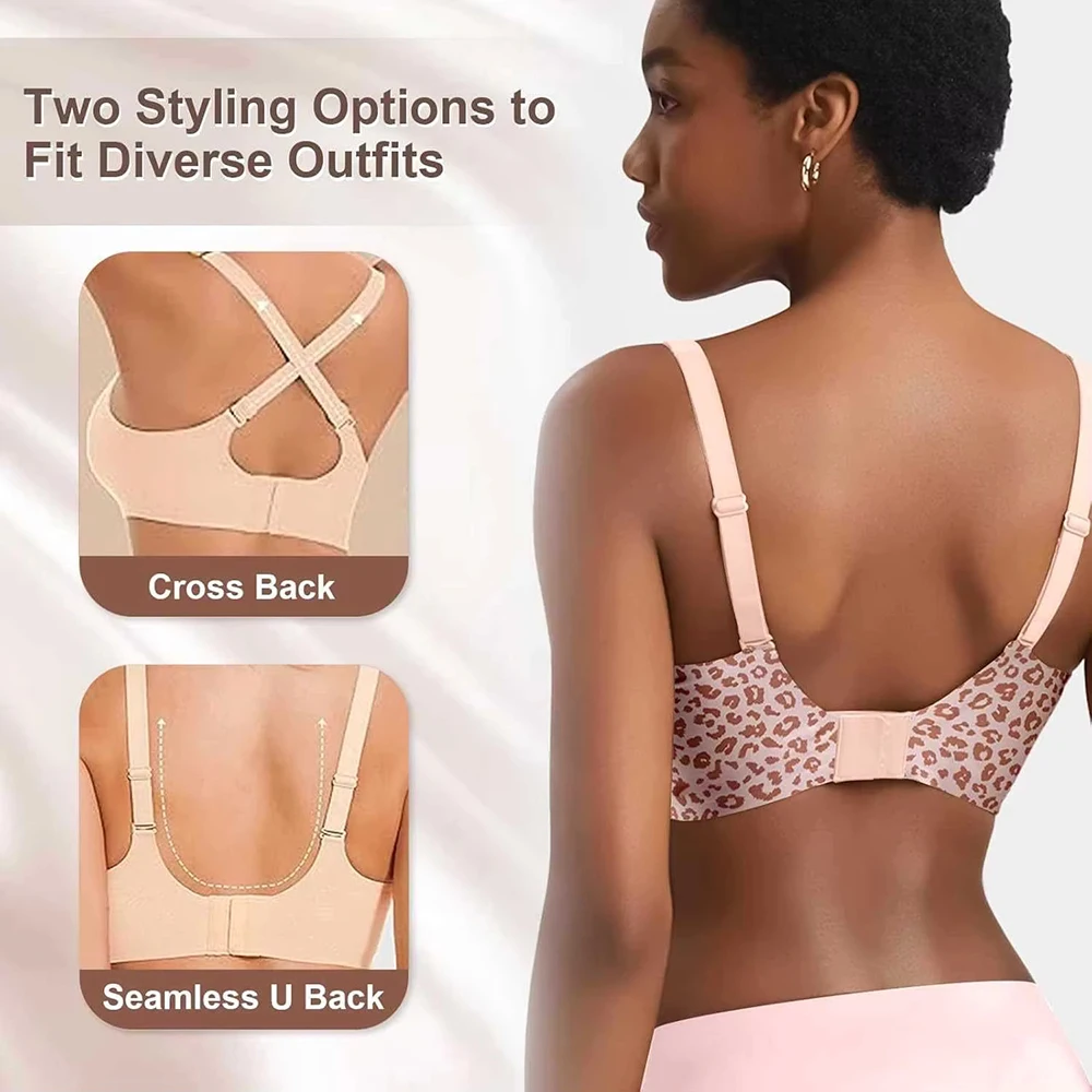 Thumbnail 3 - #86 Full Coverage Minimizer Bras Comparison Guide