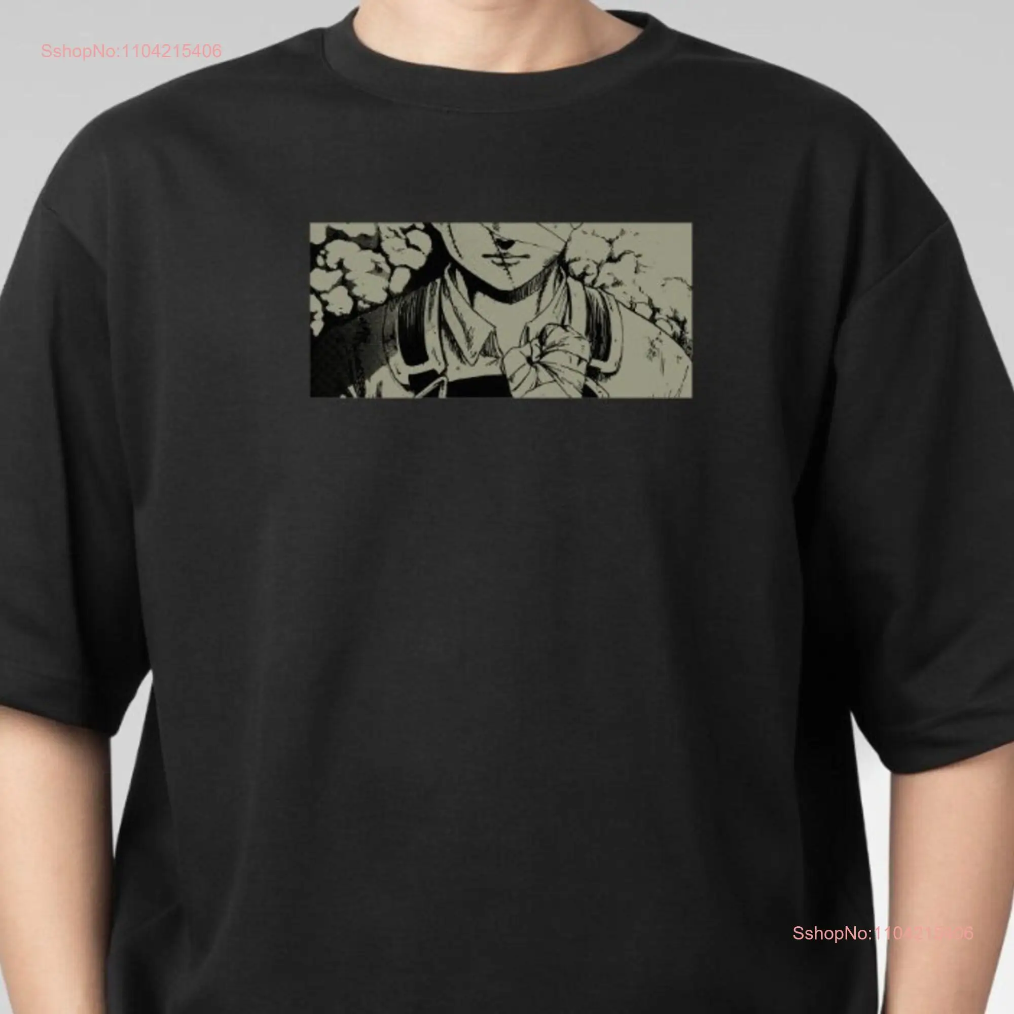 camiseta-attack-on-titan-levi-capitao-confortavel-anime-mangas-compridas-ou-curtas