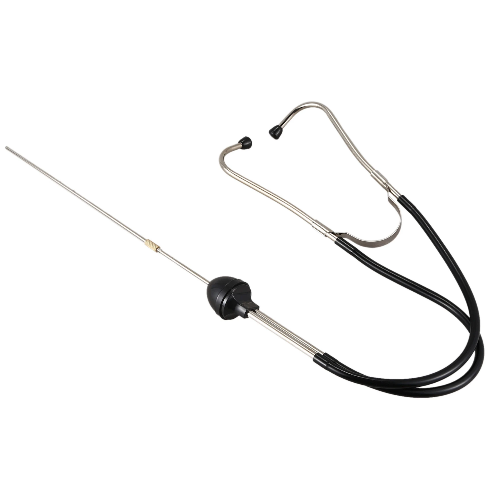 Classy-2X Car Stethoscope Auto Mechanics Engine Cylinder Stethoscope Hearing Tool Car Engine Tester Diagnostic Tool