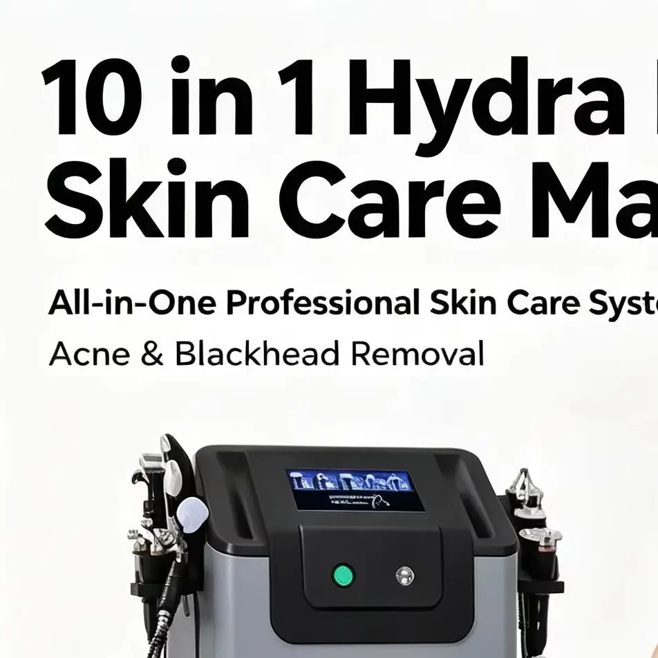 

10In1 Aqua Peeling Lift Skin Bubble Moisturizer Oxygen Machine Skin Equipment Care Cleansing Facial Local Delivery beauty Salon