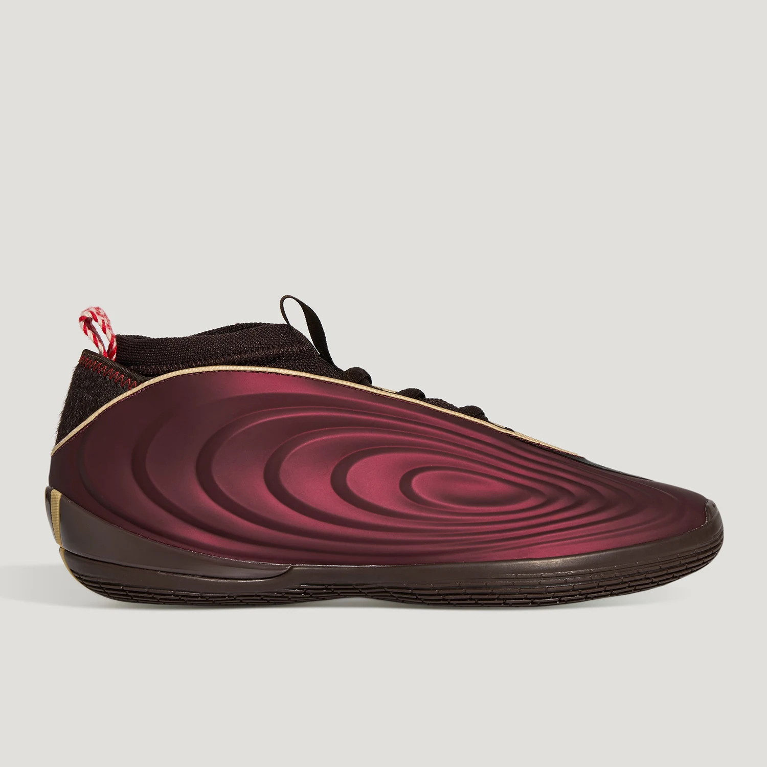Adidas Originals genuine HARDEN VOLUME 10 Men's and Women's Shock Absorption Basketball Shoes KJ5133