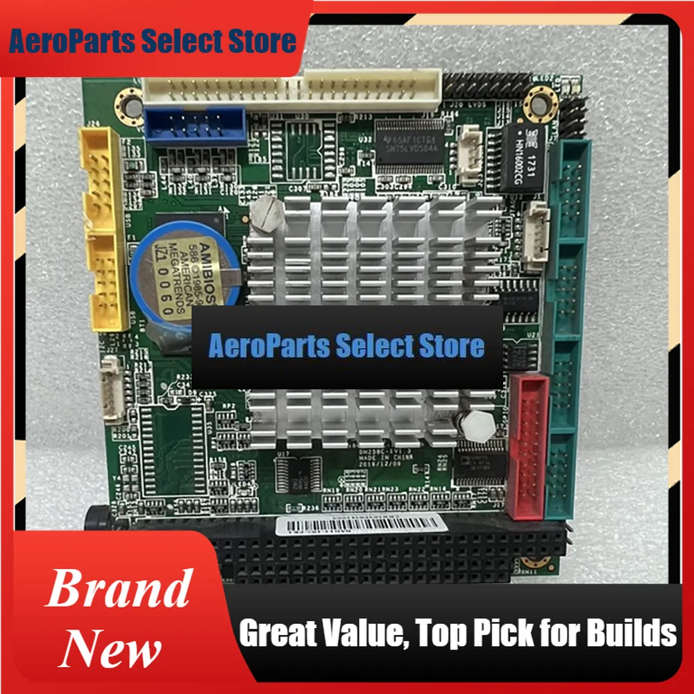 AeroPartsPC-104 Industrial Medical Motherboard DM259C-1V1.3 Vortex86DX2
