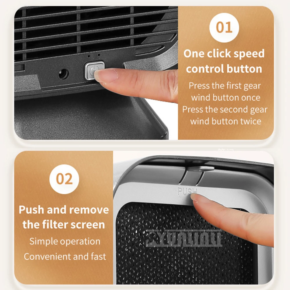 Tragbare Grill haube Haushalt kleine Abluft ventilator Tisch Dunstabzugshaube zum Grillen