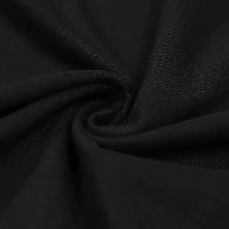 2025 nouveau dessin animé Rugrats personnage imprimé décontracté rond coton imprimé à manches courtes Y2K Harajuku mode quotidien T-shirt