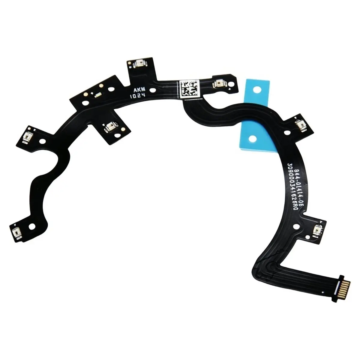 HDL Locating Ring Cable for Meta Oculus Quest 3/3S VR Right Left Controller Replacement Parts, Positioning Ribbon Cable,2PCS