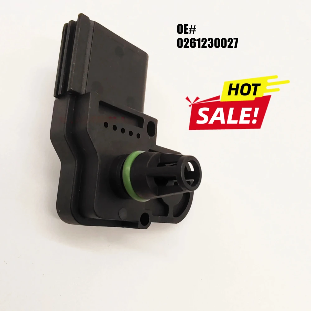 

0261230027 Датчик давления на впуске для Ford Escort Fiesta Toyota Suzuki Pontiac M-azda XSGF-9F479-AA XSGF-9F479-AB