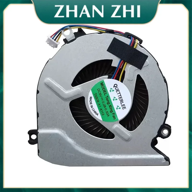 New Laptop Cooler CPU GPU Cooling Fan For HP Pavilion 15-ab525tx ab291tx ab292tX AB 528TX