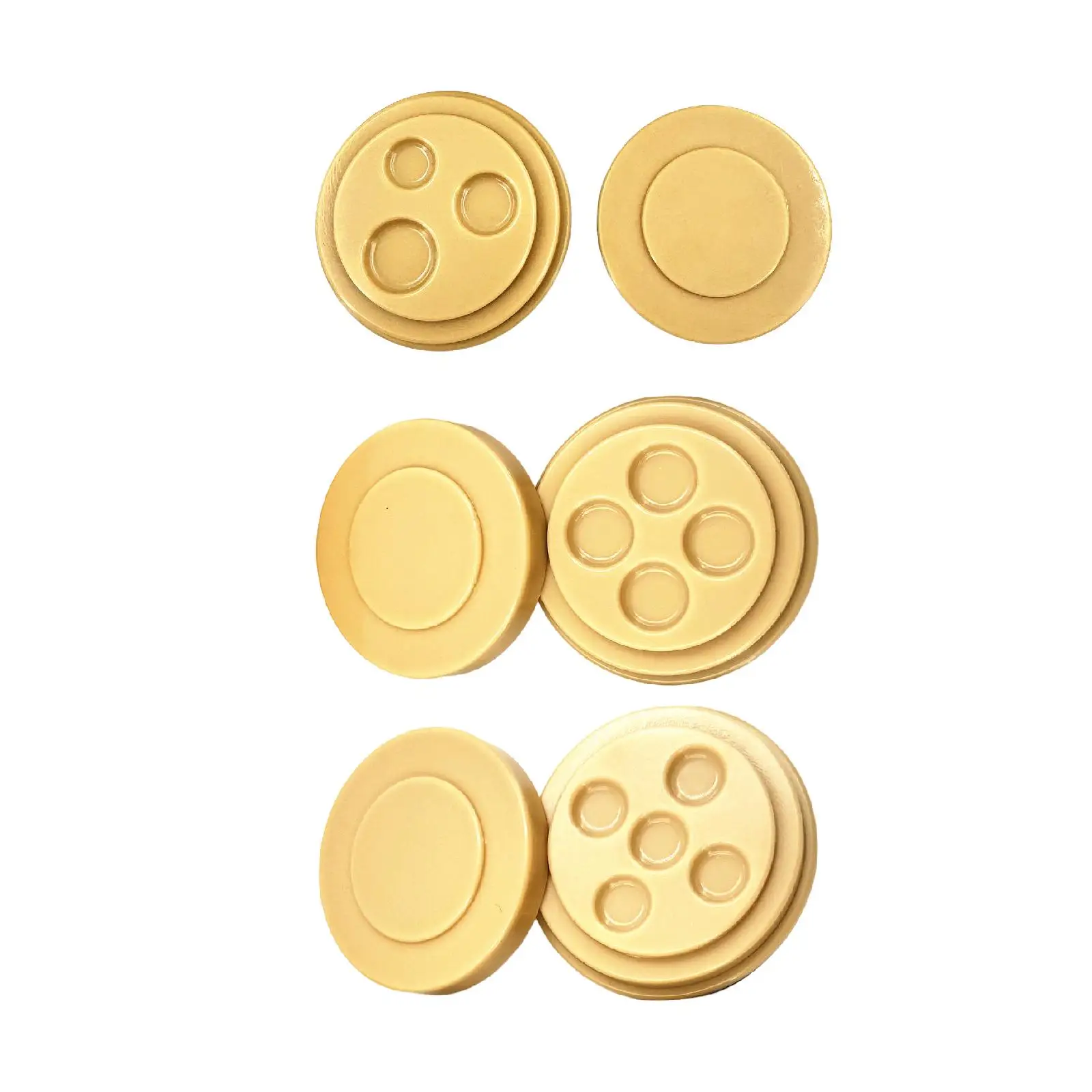 مشاهدة كأس الزيت إصلاح تنوعا الملحقات العملية الكبار المنزل استخدام متعددة الأغراض قابلة لإعادة الاستخدام مريحة ساعة مصلح طبق الزيت #1