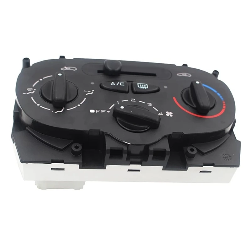 

Car Air AC Heater Panel Climate Control Assy Switches For Peugeot 206 207 307 C2 Citroen Picasso 9624675377 X666633H