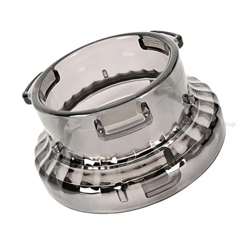 27RB 54mmコーヒーパウダーリングエスプレッソ投与漏斗プラスチック材料マシン用の投与リングを受け取るユニバーサルパウダー