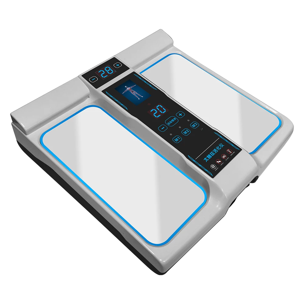 Terahertz Foot Massager Therapy Energy Meter Terahertz Foot Massager Blood Circulation Machine Terahertz V-Power Terahertz Meter