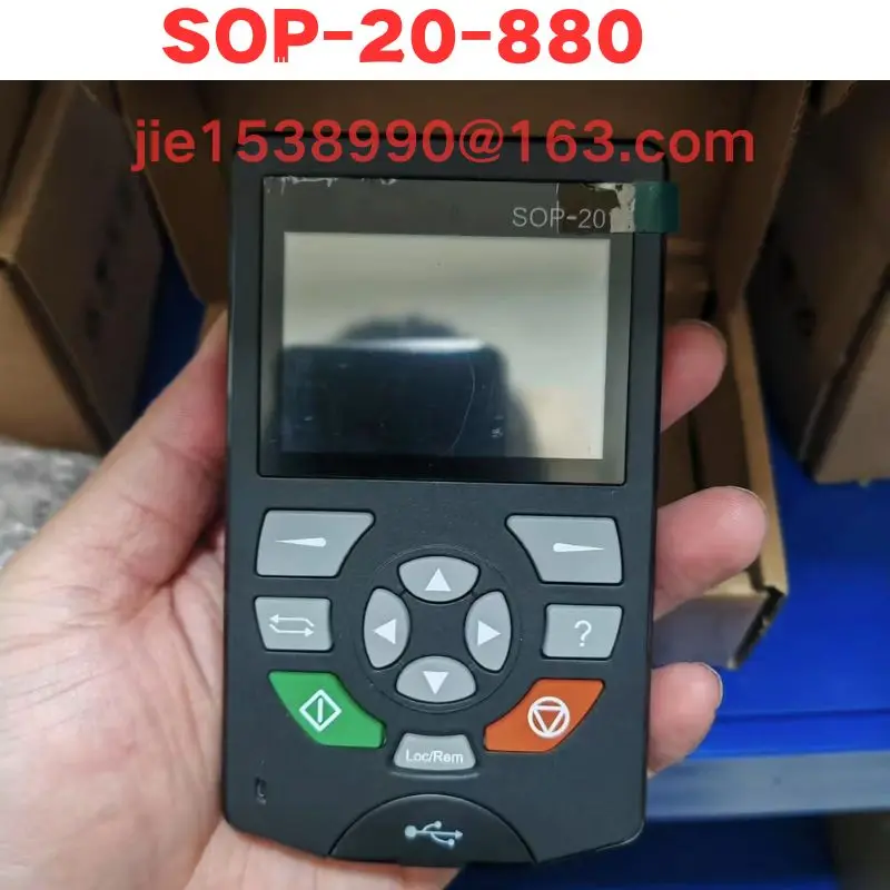 Brand SOP-20-880 New Original