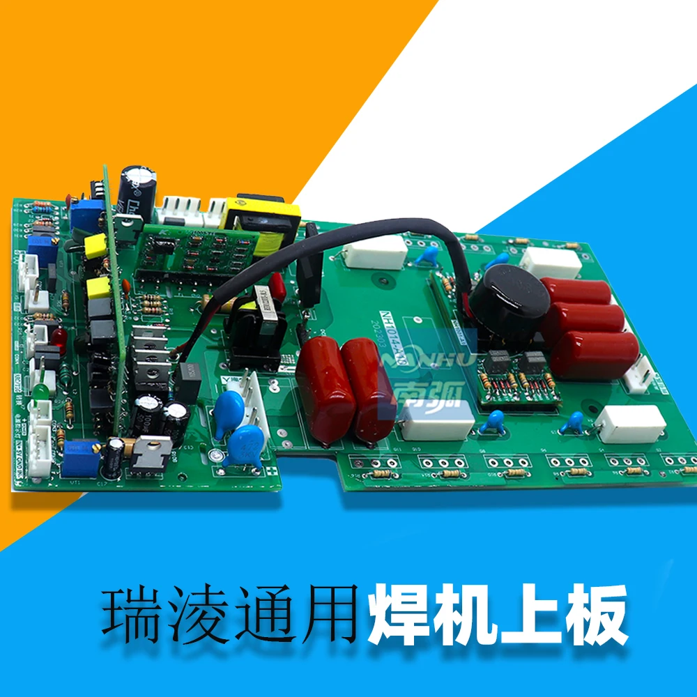 

Сварочный аппарат, инверторная плата WS250 TIG, сварочный аппарат, Верхняя плата, запасные части ZX7 TIG200, универсальная плата управления