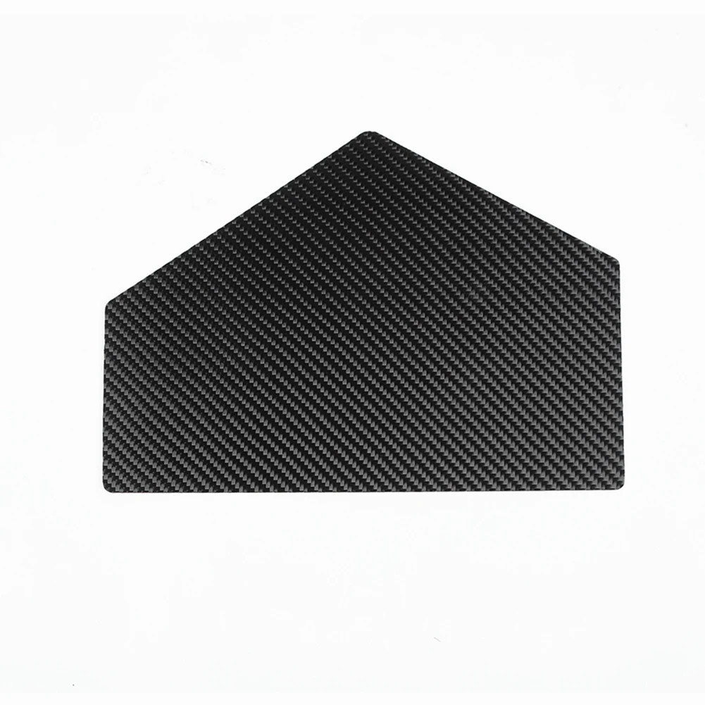 Reliable-Carbon Fiber Co-Pilot Storage Box Mat Trim Decorative Sticker For Polaris RZR PRO XP Ultimate 2021 2022