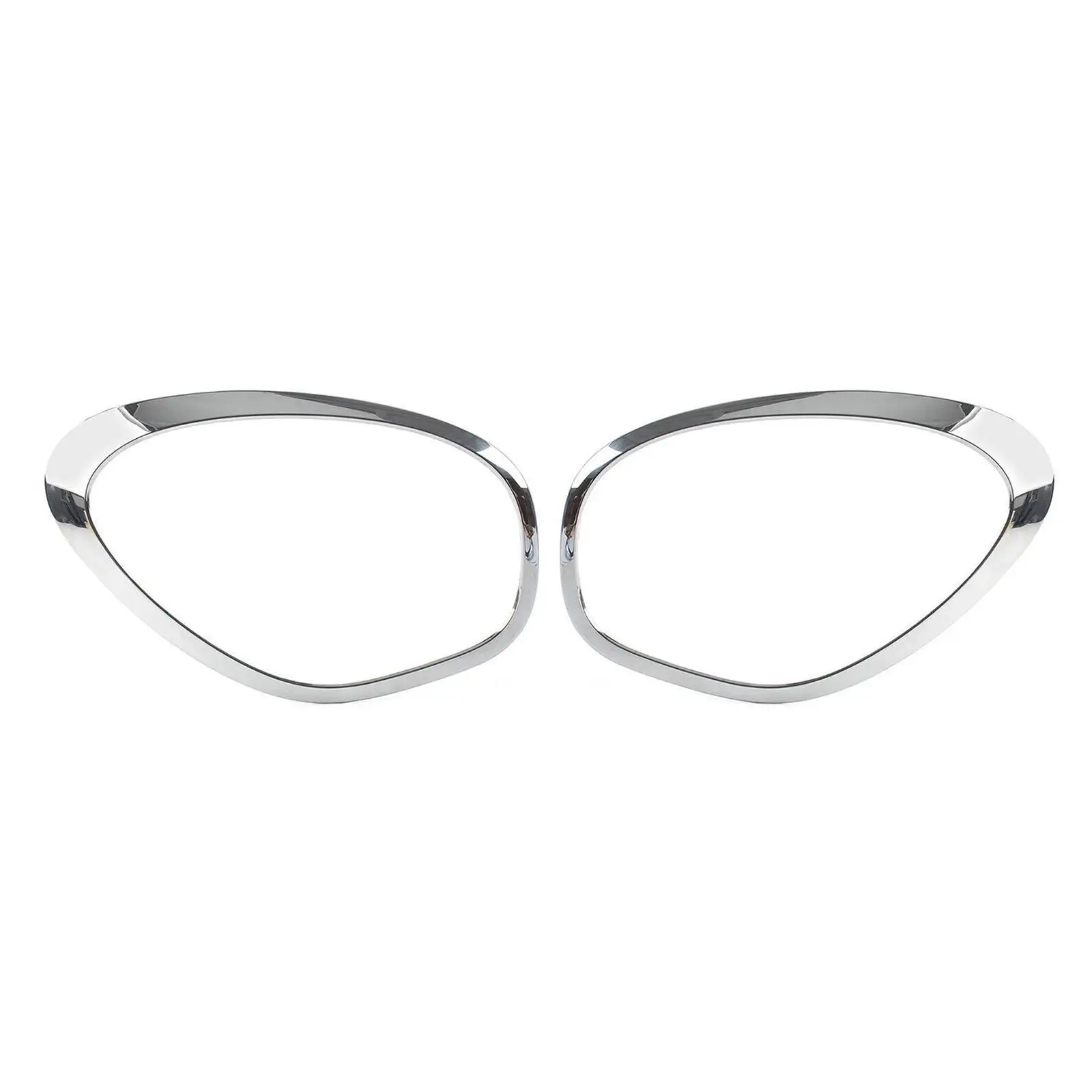 

Headlight Ring Bezel Professional Easy Installation Assembly Repair Parts