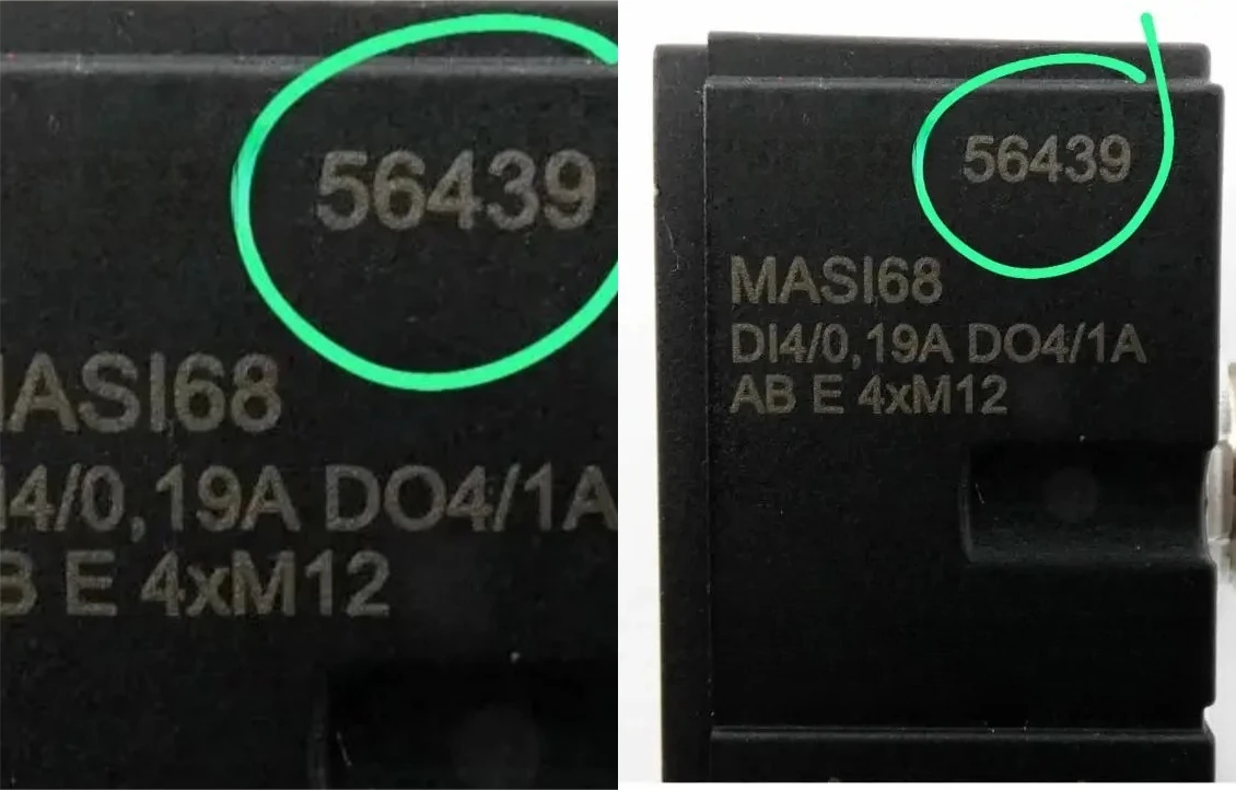 2PCS  ART.-NO.56439  D14/0.19A  D04/1A