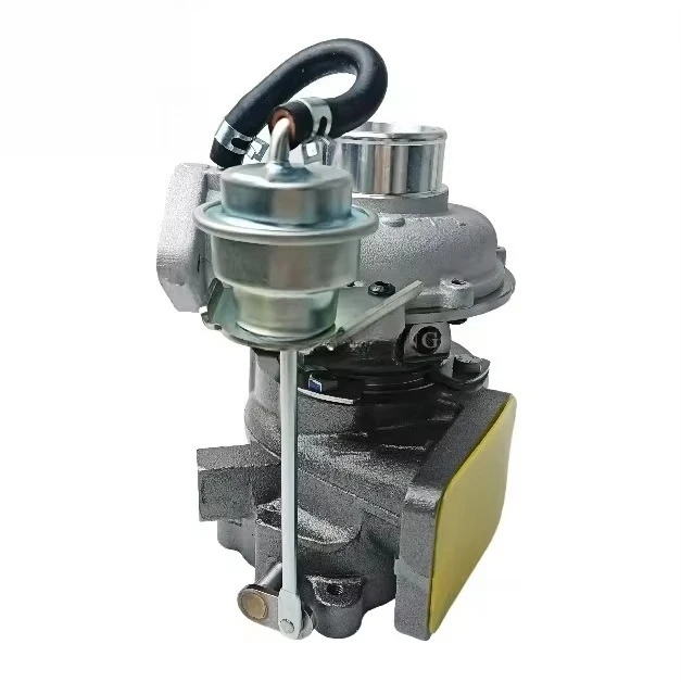 High Quality Turbocharger 17201-EW070 160926180T 17201EW070 Excavator Engine Fuel Pump Fast Delivery