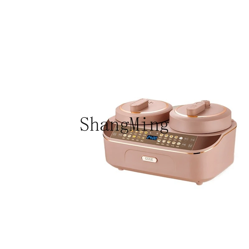 

ZYY double bile rice cooker pressure cooker two-in-one household rice cooker