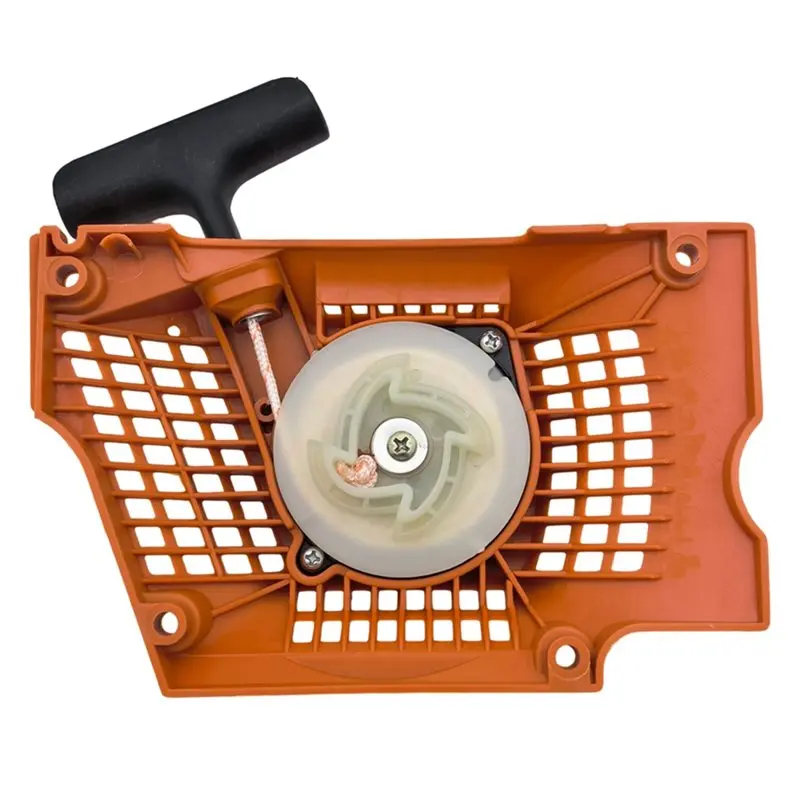 

ABGH-Стартерный механизм для бензопилы, совместимый с моделями 340, 345, 350, 351, 353, 346 XP - Замена 537104702