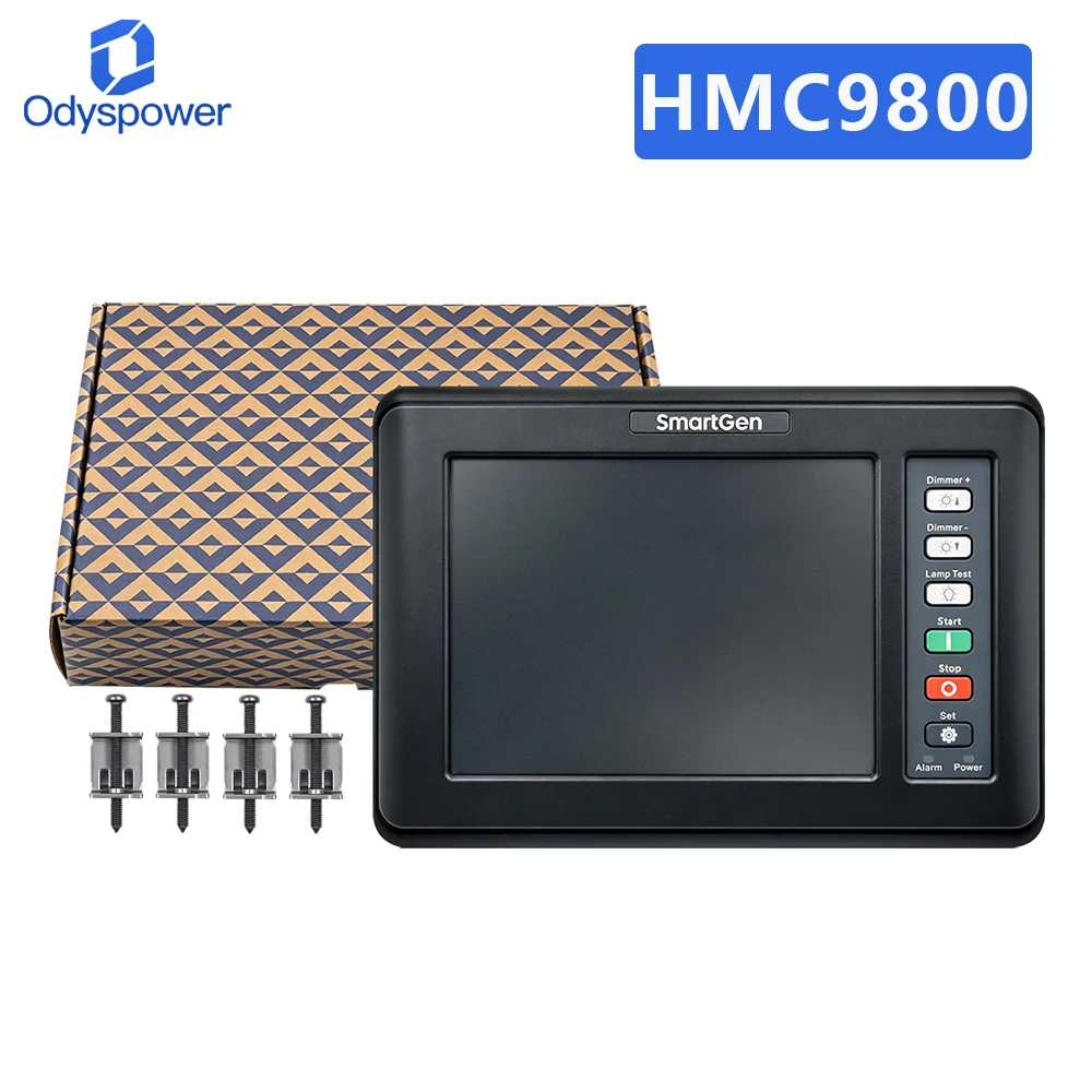 HMC9800RM Marine Diesel Controller Remote monitoring control+RS485