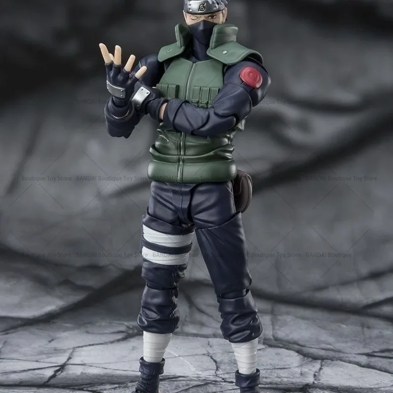 In Stock Domestic Model KO Naruto Kakashi 2.0 Shippuden Joint Movable Figure