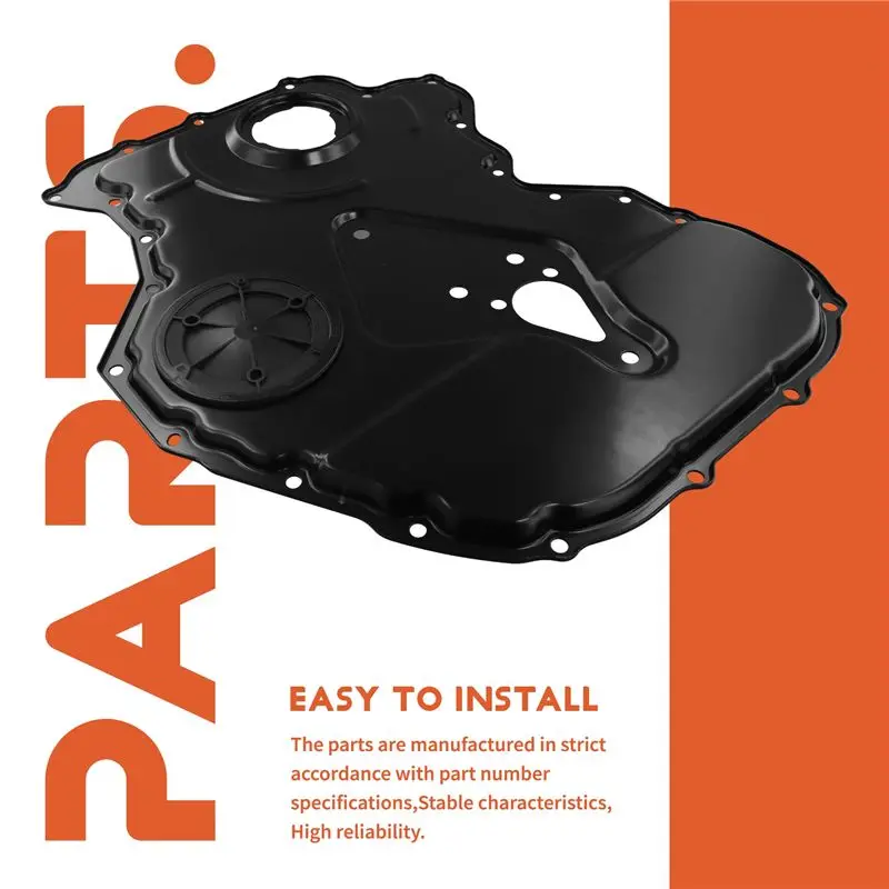 A85E-For Ford Transit Ranger 11-22 3.2 Diesel Front Timing Cover Assembly BK3Q-6019-CB U202-10500-A 1717590 184649 BK3Q6019CB