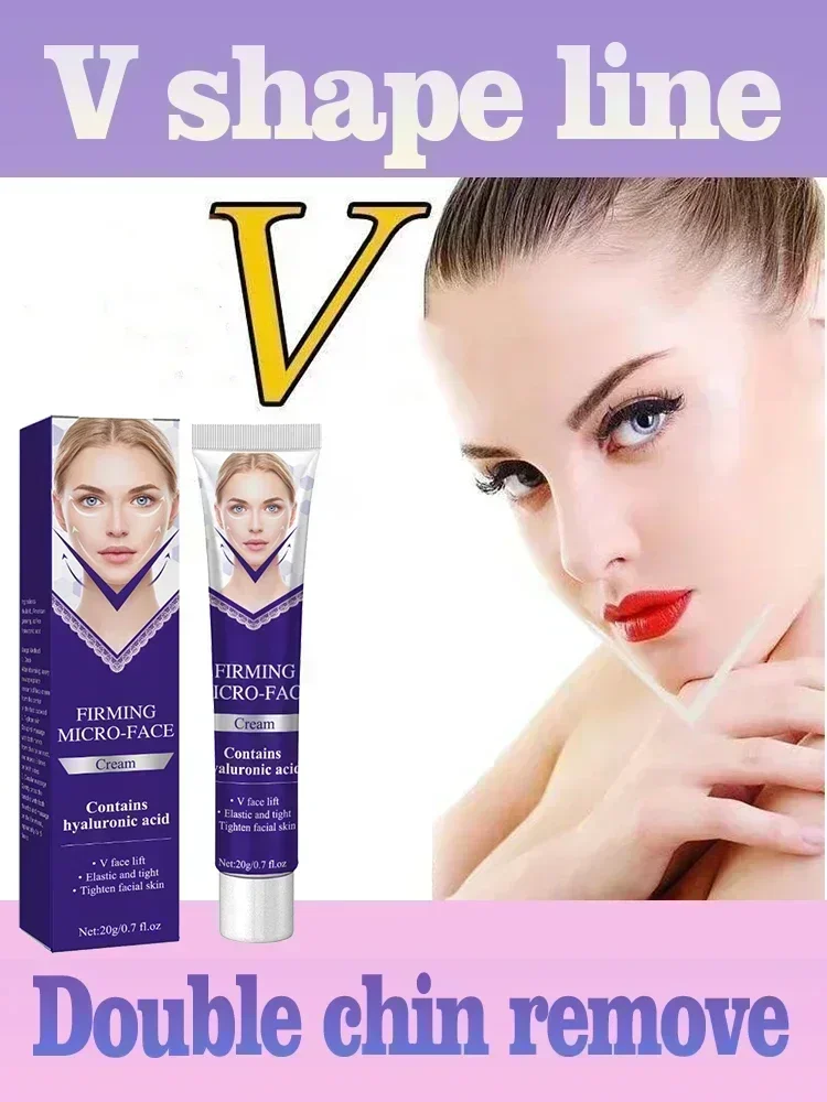 NewV-Shaped Face  Lift Firm Remove Double Chin To Create A Small V Face Shaping Anti-Aging Beauty Massage Products New0903