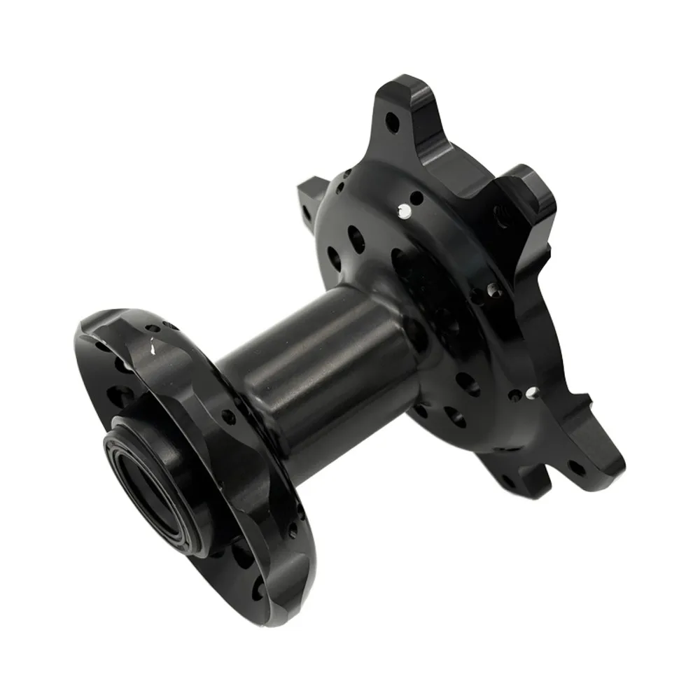 New off-road off-road bike aluminum alloy CNC front wheel for ultra bee tuning/off-road adventure upgrade
