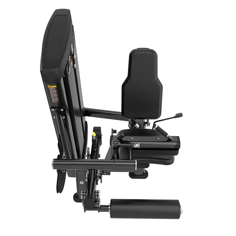 Factory Brightway Sports Equipment Gym Bodybuilding Machine Dual Functional Machine Seated Leg Curl Leg Extension view 5