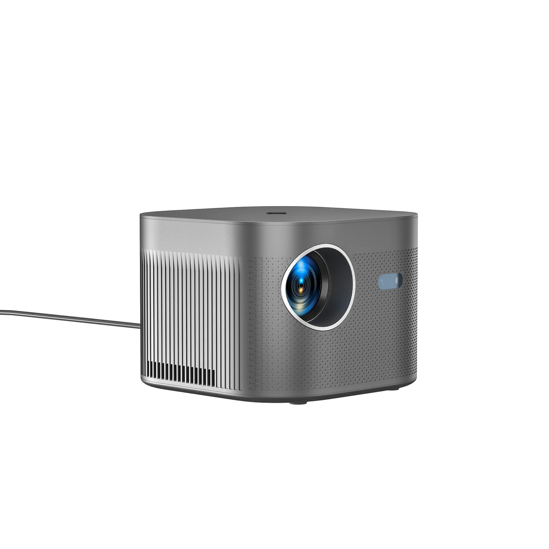 Proyector doméstico Android 11, alta definición, 4K, 2G, 5G, banda Dual, totalmente sellado, LED, suministro transfronterizo de comercio exterior