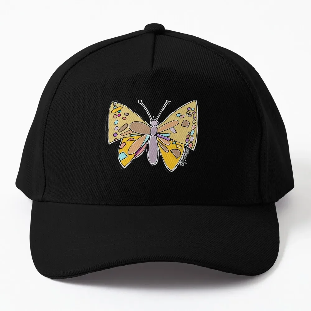 

Butterfly By Sofie Baseball Cap Streetwear Cosplay boonie hats New Hat Hat For Men Women'S