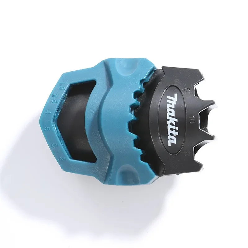 Imagem -06 - Makita-portátil Allen Key Grupo Chave Sextavada Chave Inglesa Ajustável L-shape Nuts Six-lens Ball Head Repair Tools B65894 Pcs