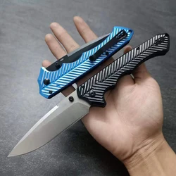 Camping BM 1401 Tactical Folding Knife Outdoor  Antiskid Security Defense Pocket Knives Portable EDC Tool