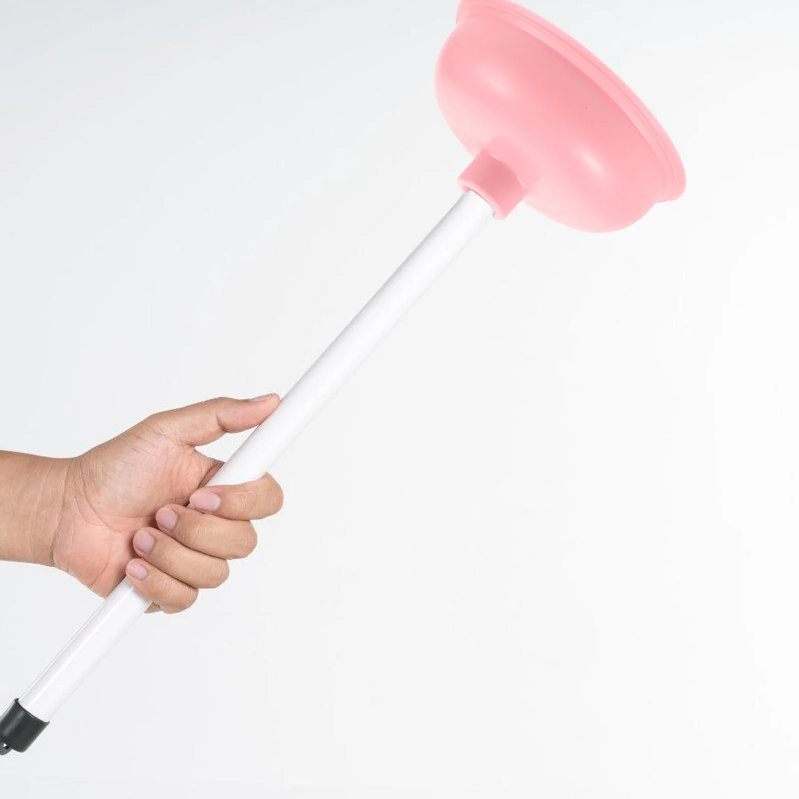 

2Pcs Toilet Plunger Replacement Heads Rubber Force Cups Household Plunger Accessories Bathroom Cleaning Tool