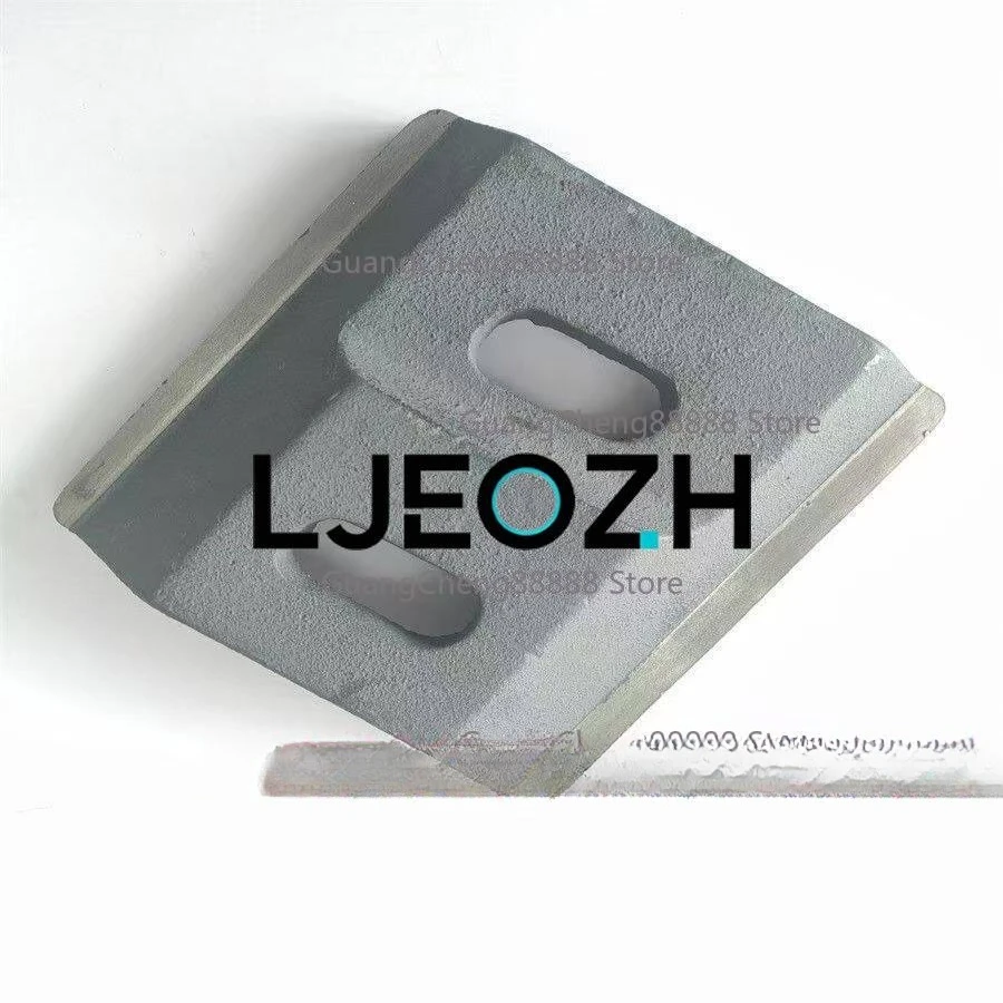 For Shenyang Machine Tool Accessories CA6140CA6150ACAK61505085 Lathe Tailstock Platen Tailstock Bottom Plate