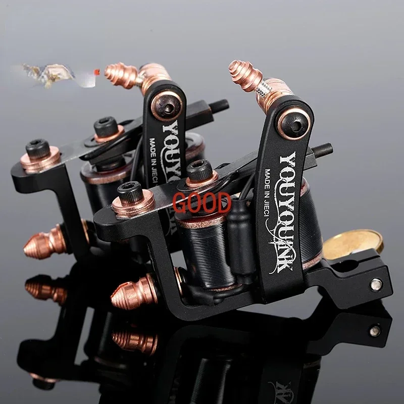 とげタトゥー素材小型サイクロン切断機フォグマシンショップセットタトゥー専門機器のフルセット