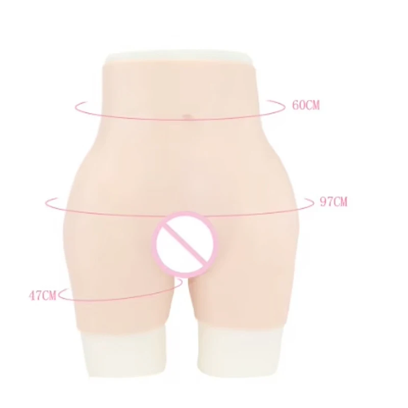 

Силиконовое нижнее белье, усилитель ягодиц, толстые ягодицы, модные сексуальные трусики с искусственными ягодицами для трансвеститов, поддельные трусики с подтяжкой ягодиц, подарок, косплей