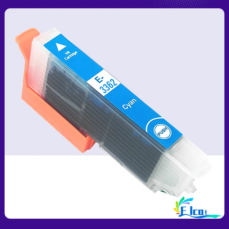 Для картриджа Epson T3351 3361 33XL, совместимых с принтером Epson XP-530 XP-540 XP-630 XP-640 XP-635 XP-645 XP-830 XP-900