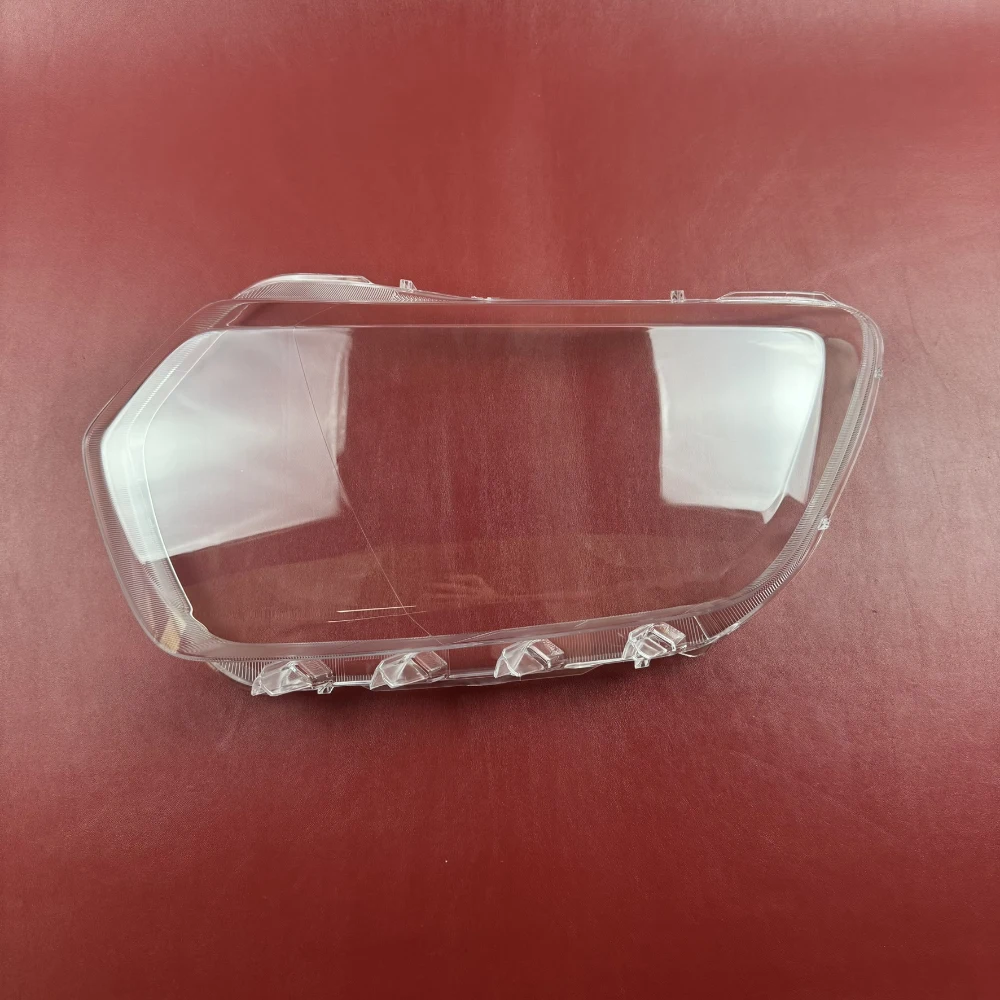 For Renault Dacia Duster 2022 2023 2024 Car Light Housing Headlight Glass Lens Cover Headlamp Clear Shell Transparent Lampshade