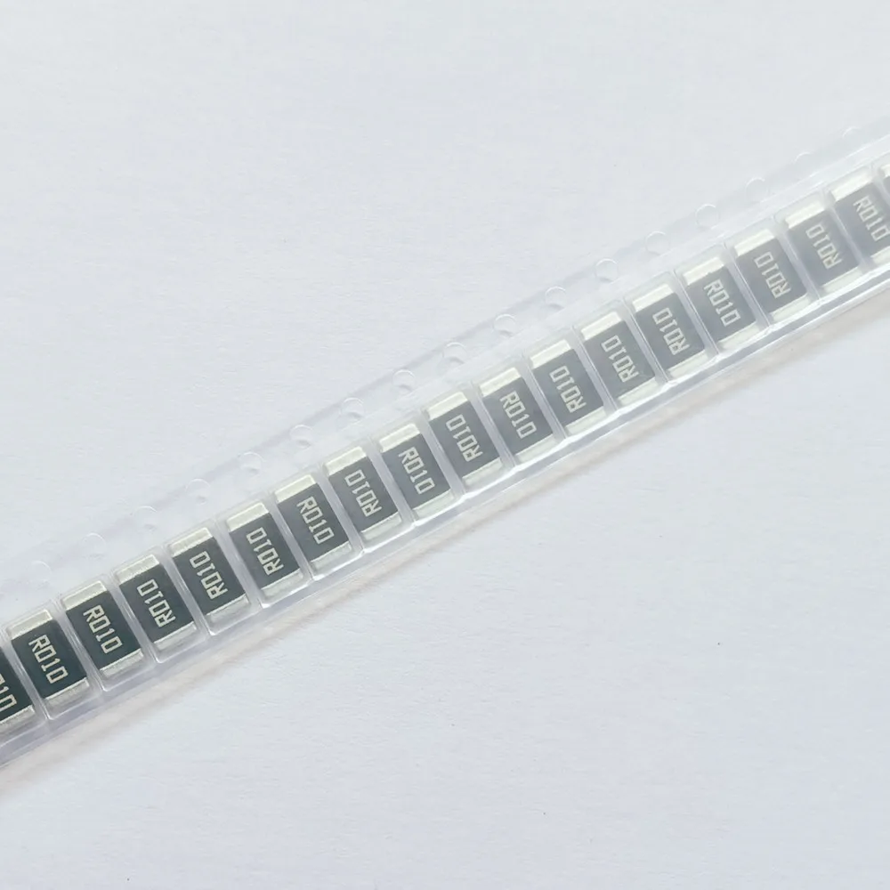 Original neue 100% CRA2512-FZ-R010ELF SMD legierung widerstand 2512 R010 0,01 R 1% 3W (Inductor)