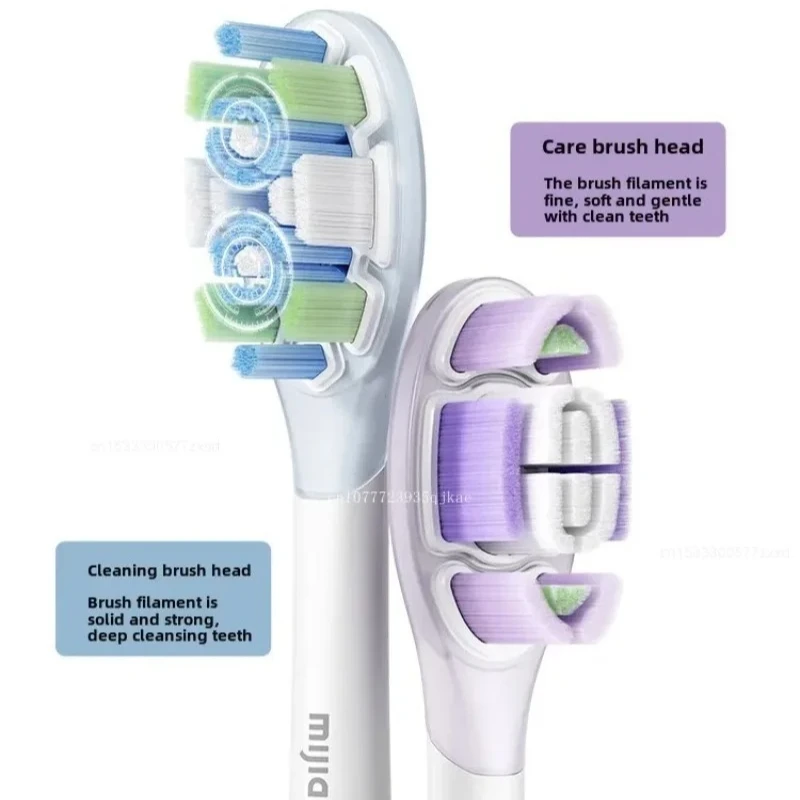 Mijia Sonic Sweep Vibration Electric Toothbrush Pro Intelligent Tooth Surface Recognition Digital Display Reminder Waterproof