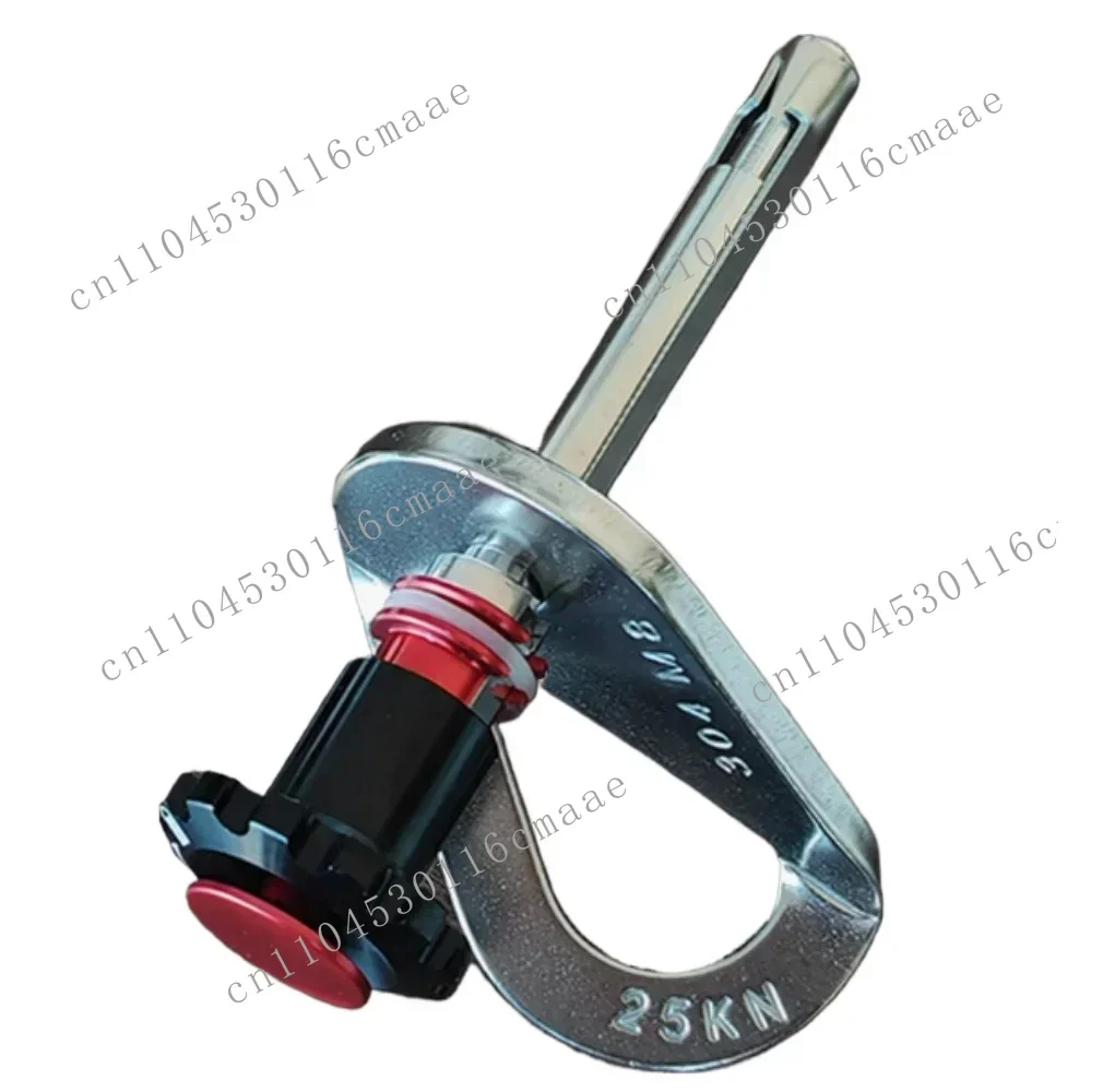 

Подвеска из нержавеющей стали 304, M8, стальная рамка для гвоздей, расширительный гвоздь, съемный якорь