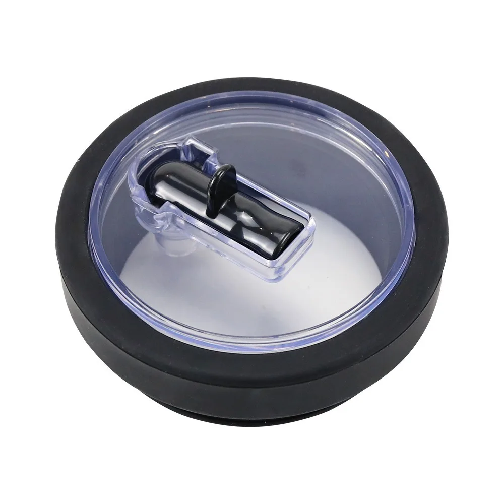 

30oz Tumbler Flip Straw Lid Leakproof Concealed Straw Cup Replacement Cover Splash Resistant Dust-proof Cup Topper Lid Home